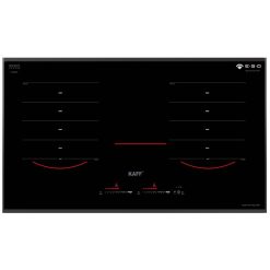 Bếp từ đôi Kaff KF-IH2002LeBar