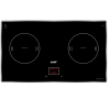Bếp từ đôi Kaff KF-LCD2IG
