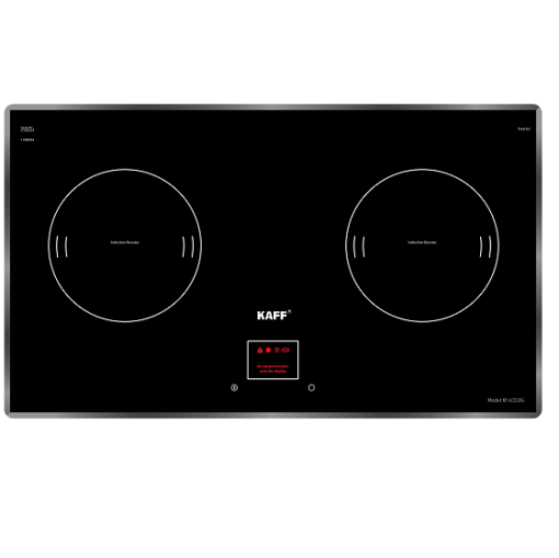 Bếp từ đôi Kaff KF-LCD2IG