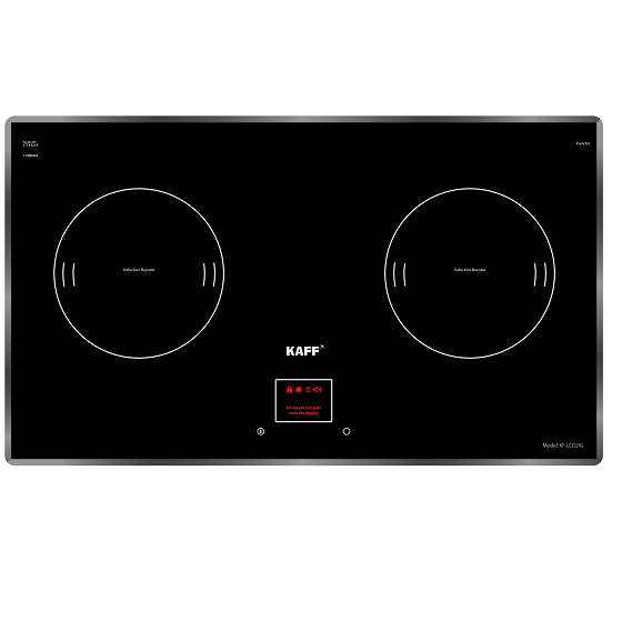 Bếp từ đôi Kaff KF-LCD2IG