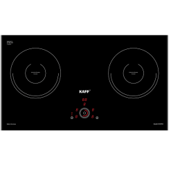 Bếp từ đôi Kaff KF-ROTE55