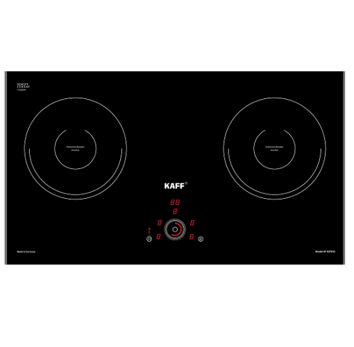 Bếp từ đôi Kaff KF-ROTE55