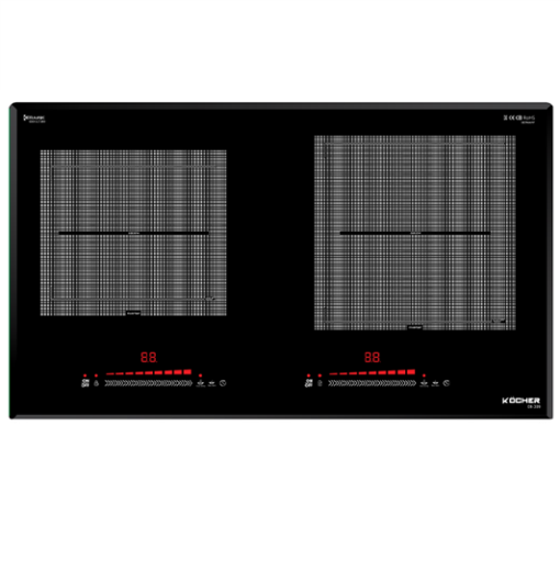 Bếp từ đôi Kocher DI-339