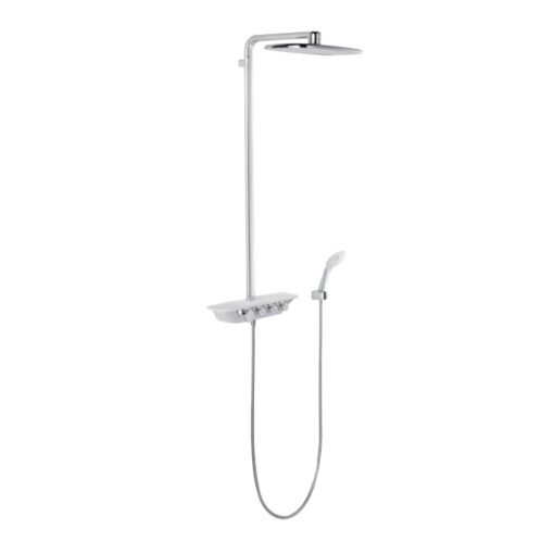 Sen cây tắm nhiệt độ tự động Inax BFV-655T-SPA