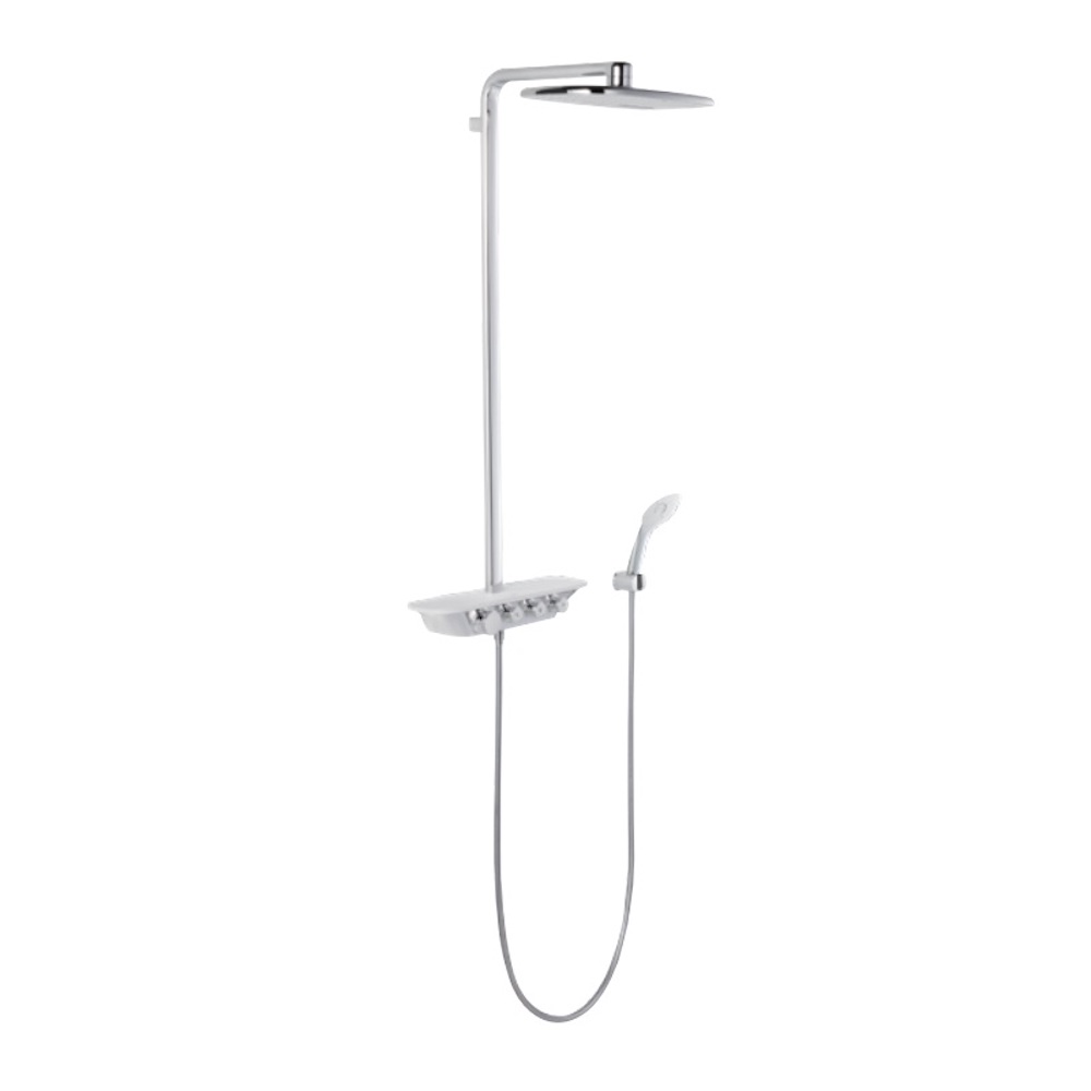Sen cây tắm nhiệt độ tự động Inax BFV-655T-SPA