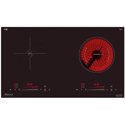 Bếp điện từ Binova BI-666kR-IC