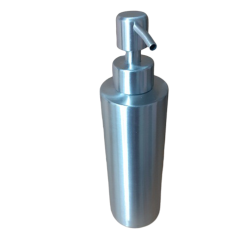 Hộp xịt nước rửa tay để bàn Inox TKD-300