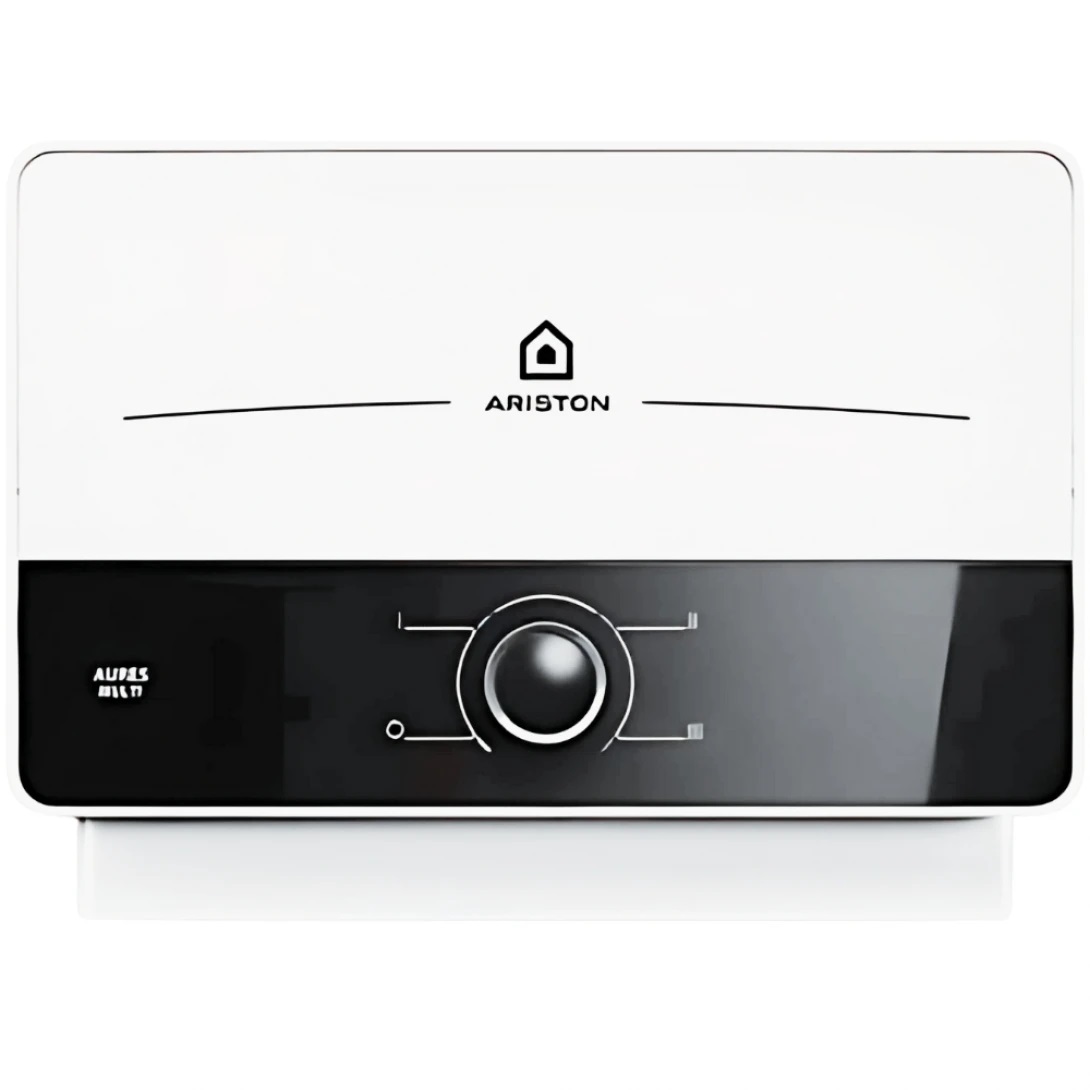 Bình nóng lạnh Ariston Aures ME 6 Đa Điểm Trực Tiếp Đa Dụng