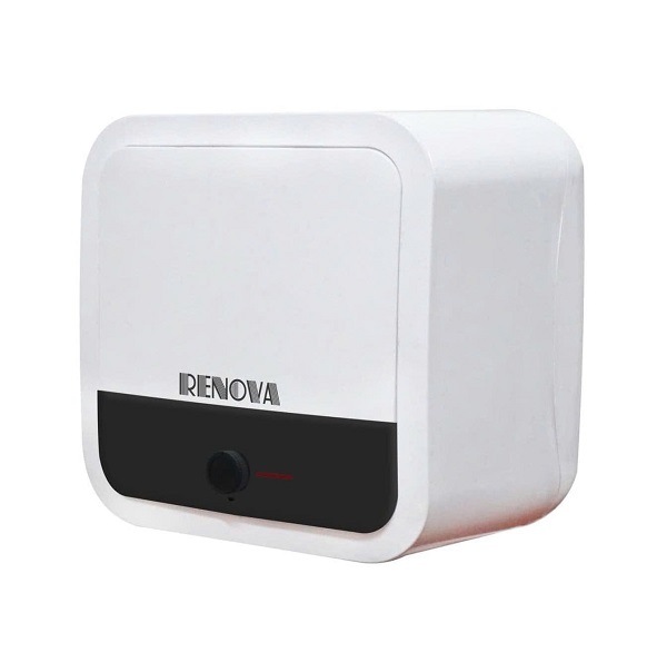 Bình nóng lạnh RENOVA 15L vuông RV15A