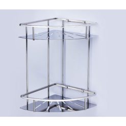 Kệ góc inox 2 tầng Bao BN 820