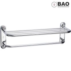 Giàn vắt khăn tắm BAO BN103A