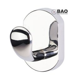 Móc áo đơn Inox BAO BN2200