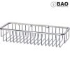 Kệ thẳng inox 1 tầng Bao BN410