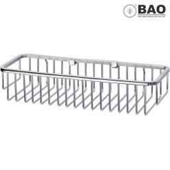 Kệ thẳng inox 1 tầng Bao BN410