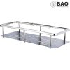Kệ thẳng inox 1 tầng Bao BN710