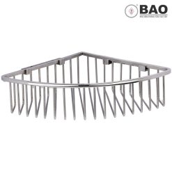 Kệ góc inox 1 tầng Bao BN910