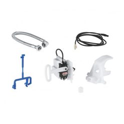 Bộ xả cho bồn cầu gạt Caesar P804A