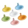 Bộ chậu vòi lavabo trẻ em mẫu giáo mầm non Miken MKV-305