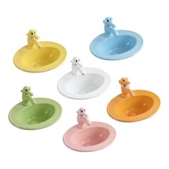 Bộ chậu vòi lavabo trẻ em mẫu giáo mầm non Miken MKV-305