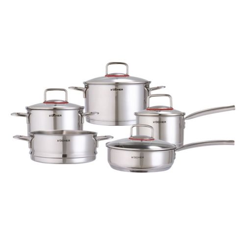 Bộ nồi từ inox KOCHER BERLIN