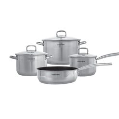 Bộ nồi từ inox KOCHER Lubeck Pro