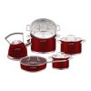 Bộ nồi chảo Latino LT 888RUBY