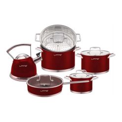Bộ nồi chảo Latino LT 888RUBY