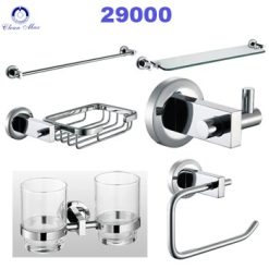 Bộ phụ kiện nhà tắm Cleanmax Series 29
