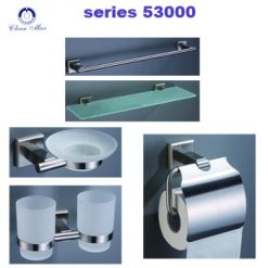 Bộ phụ kiện nhà tắm Cleanmax Series 53
