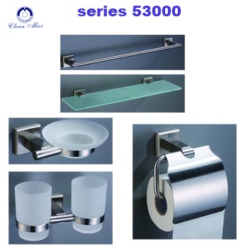 Bộ phụ kiện nhà tắm Cleanmax Series 53