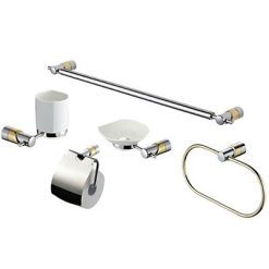 Bộ phụ kiện phòng tắm Daeshin VA-2000CG