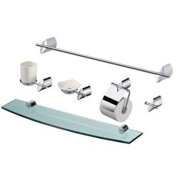 Bộ phụ kiện phòng tắm Daeshin VA-4100