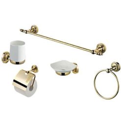 Bộ phụ kiện phòng tắm Daeshin VA-500AG