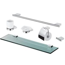 Bộ phụ kiện phòng tắm Daeshin VA-5400