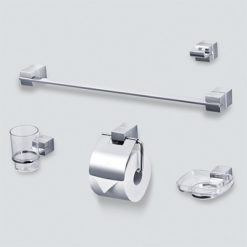 Bộ phụ kiện phòng tắm Royal RA770