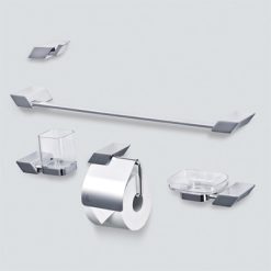 Bộ phụ kiện phòng tắm Royal RA790