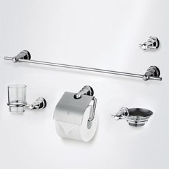 Bộ phụ kiện phòng tắm Royal RA800