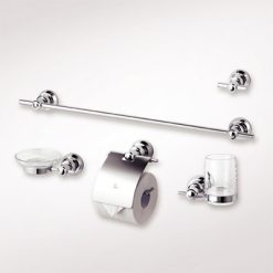 Bộ phụ kiện phòng tắm Royal RA810