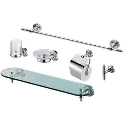 Bộ phụ kiện phòng tắm Sobisung SK-5000