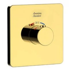 Bộ Trộn Nhiệt Độ Âm Tường Màu Vàng American Standard FFAS0930CS EasySET