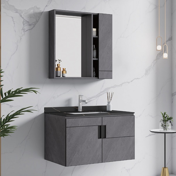Bộ tủ chậu cao cấp Mowoen D-6936