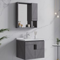 Bộ tủ chậu cao cấp Mowoen D-6947