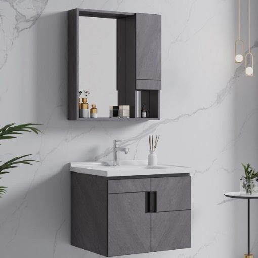 Bộ tủ chậu cao cấp Mowoen D-6947