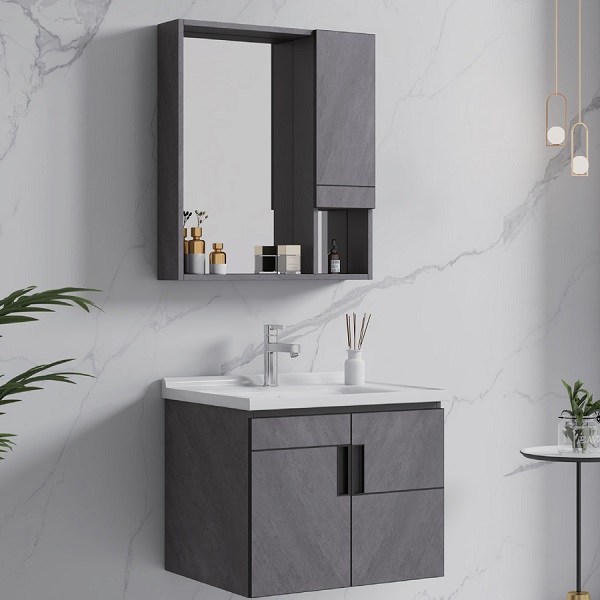 Bộ tủ chậu cao cấp Mowoen D-6947
