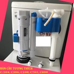 Bộ xả bồn cầu Inax