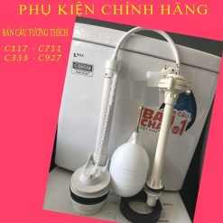 Bộ xả bồn cầu Inax