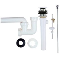 Xi phông chậu rửa mặt Caesar BF604