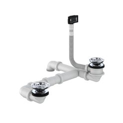 Bộ xả chậu 1 hố Hafele 570.35.913