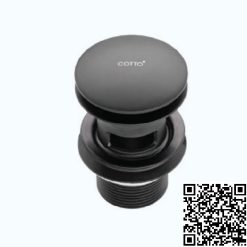 Bộ xả nhấn chậu lavabo COTTO CT665#BL