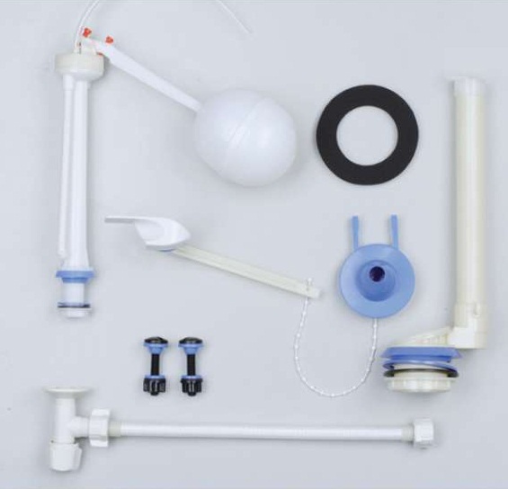 Bộ xả cho bồn cầu gạt Caesar P804A